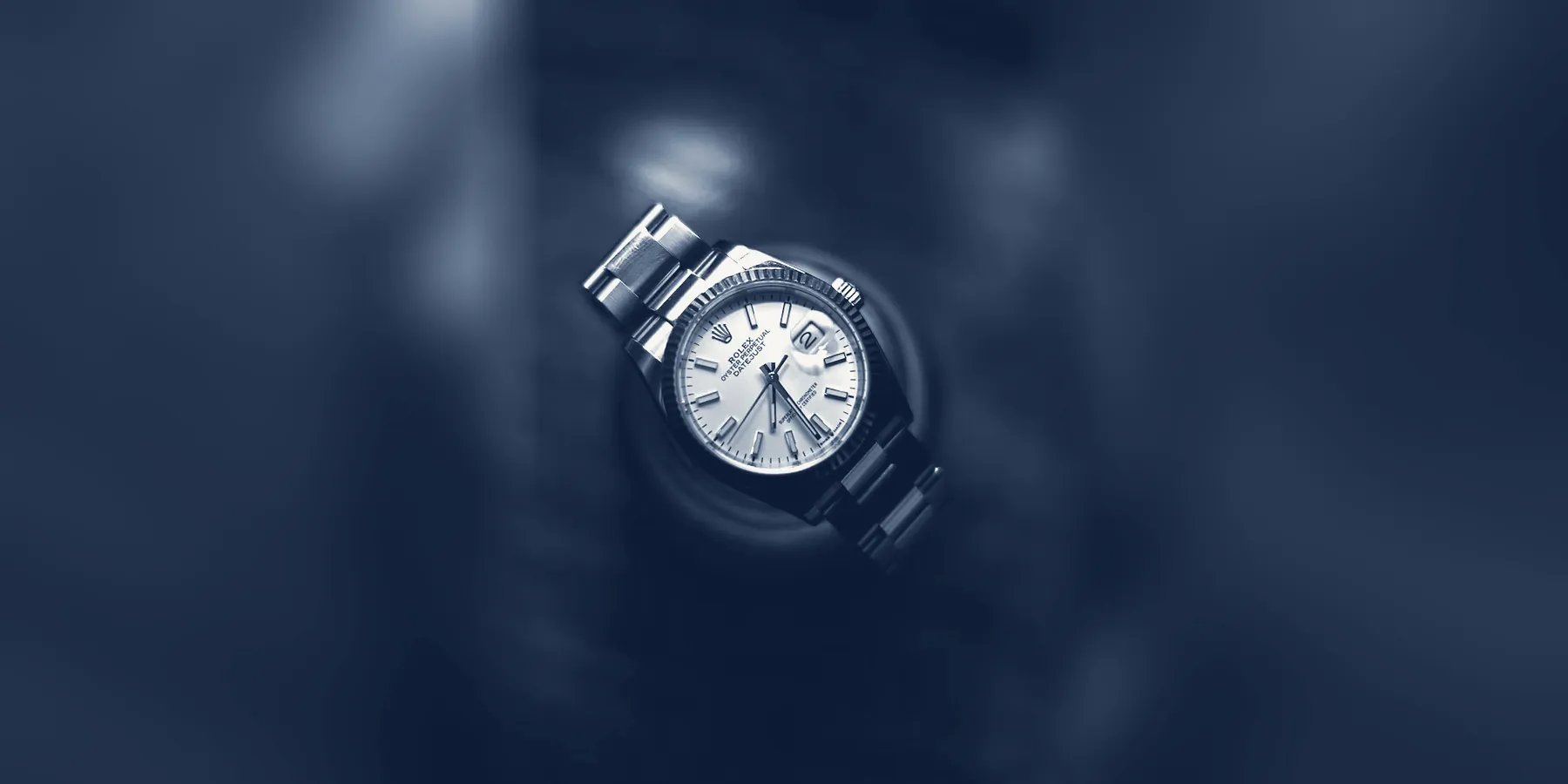 A rare timepiece